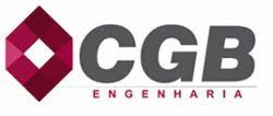 Logo CGB Engenharia