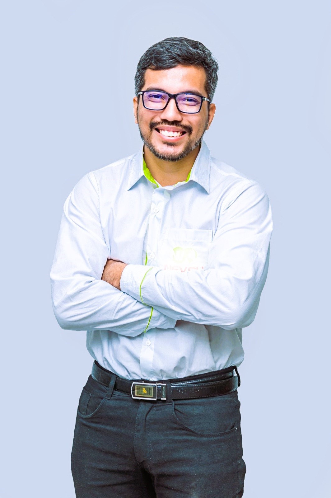 Retrato profissional de Avelar Pinheiro